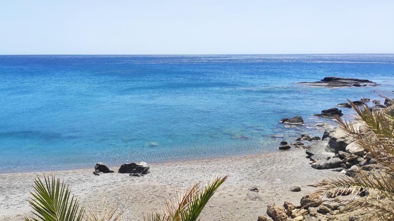 Blue Paradise Ierápetra Exteriér fotografie
