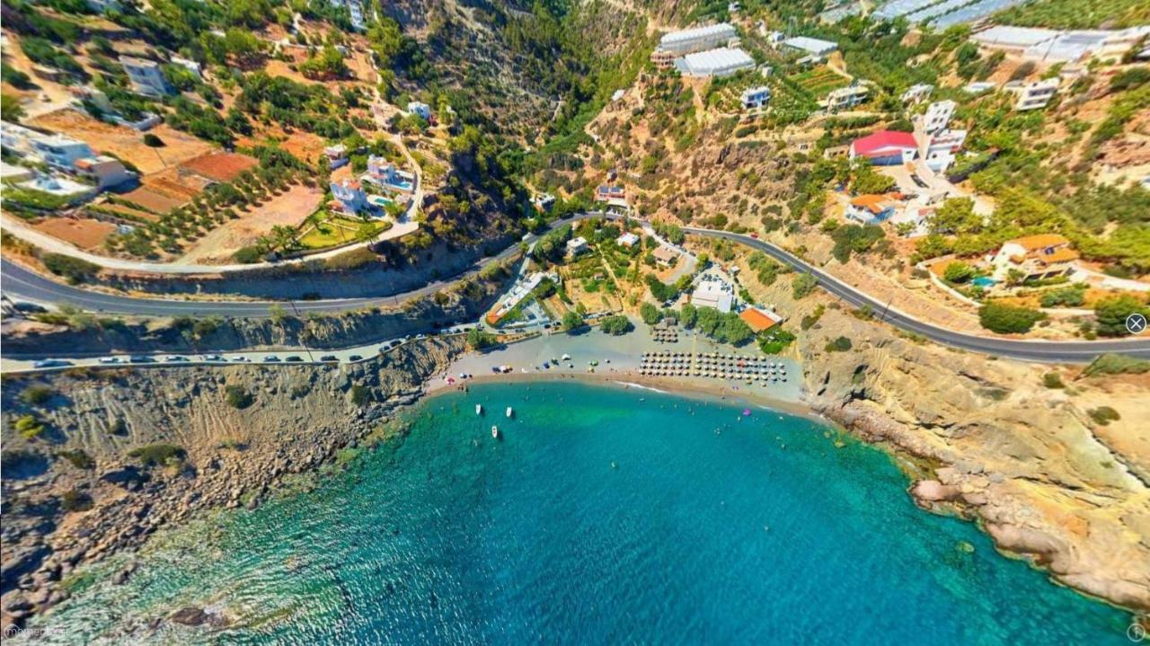 Blue Paradise Ierápetra Exteriér fotografie